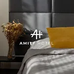 Amity براغ