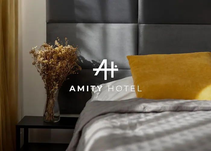 Amity プラハ