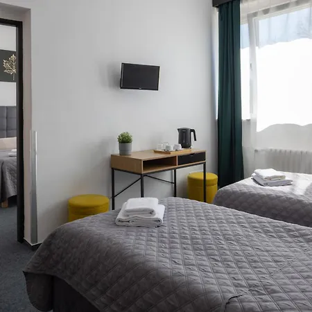Amity Hotel Praga
