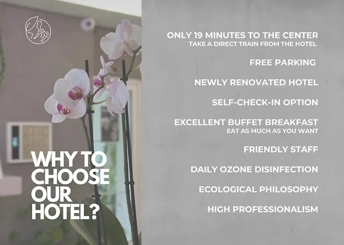 Hotel Amity 3*
