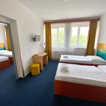 Hotel Atlas Praag
