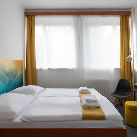Hotel Atlas Praag