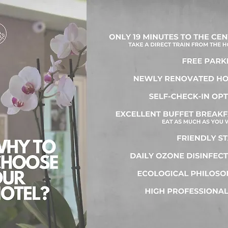 Hotel Amity 3*