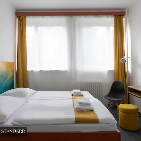 Atlas Hotel Praag
